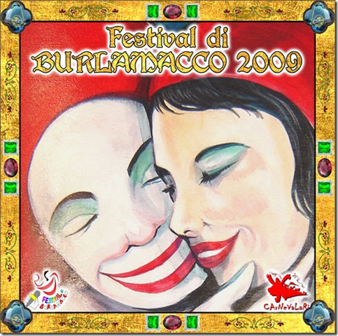 Copertina CD Festival 2009 Copertina cd festival 2009